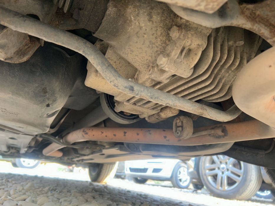 Cardan Volkswagen Tiguan 2.0 TDI 2012