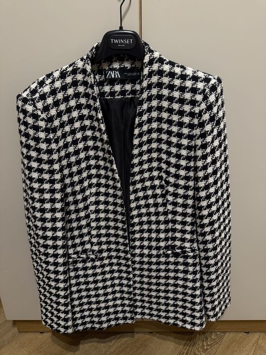 Палто, якета и сако Zara и Massimo Dutti