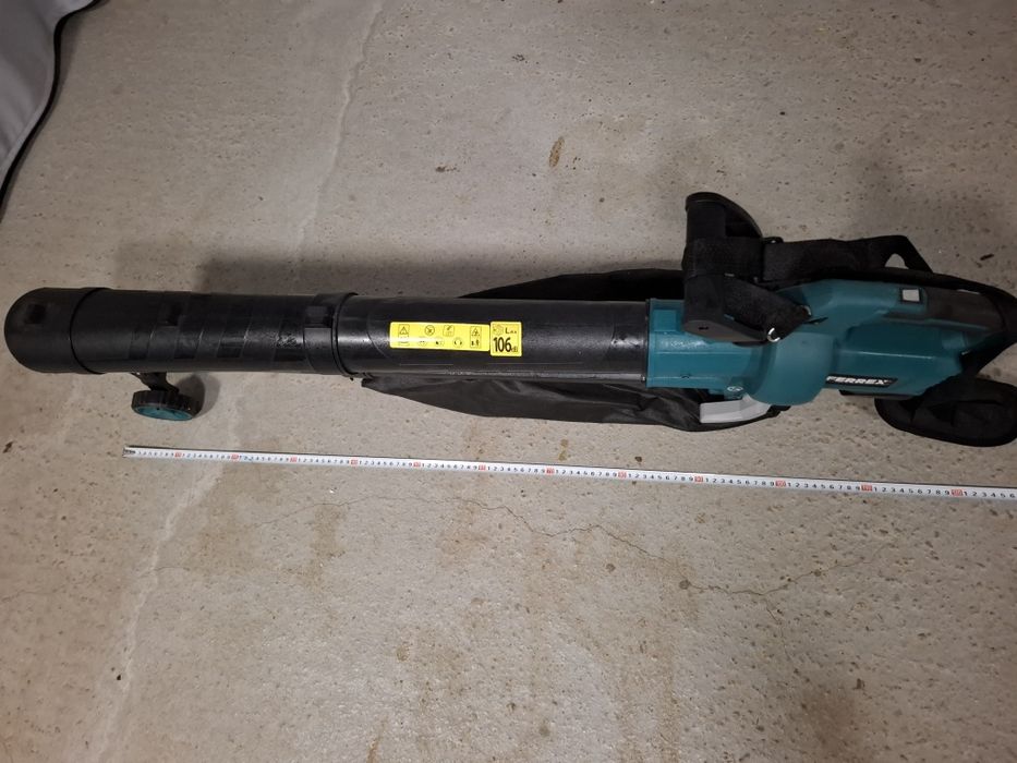 Suflanta + aspirator + tocător Ferrex