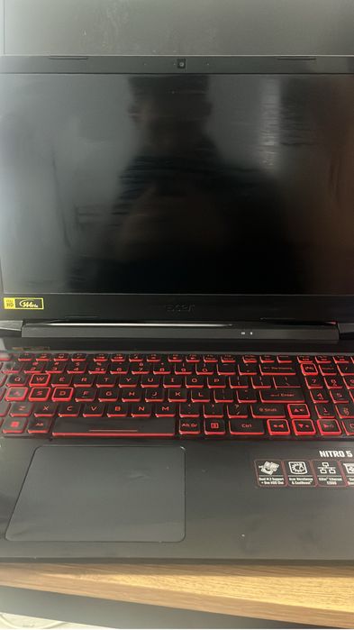 Leptop Gaming Acer Nitro 5