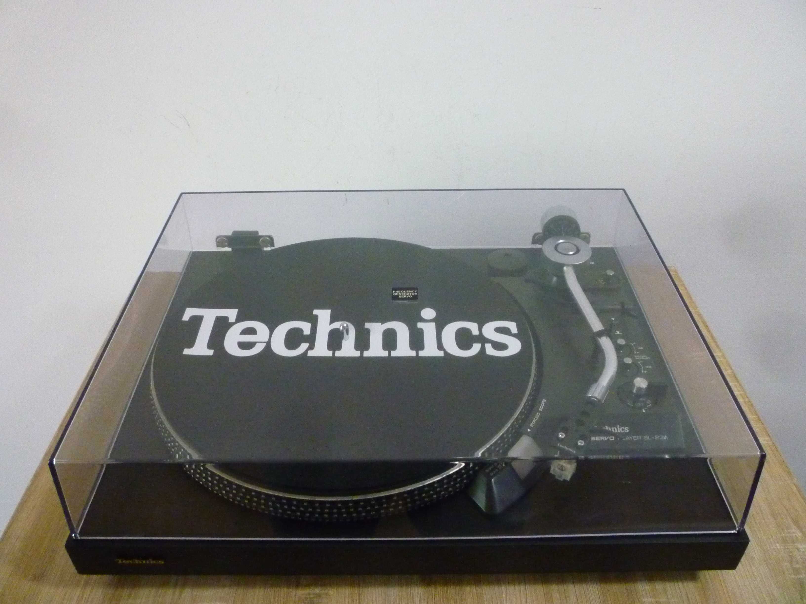 pick-up  technics  sl-23a