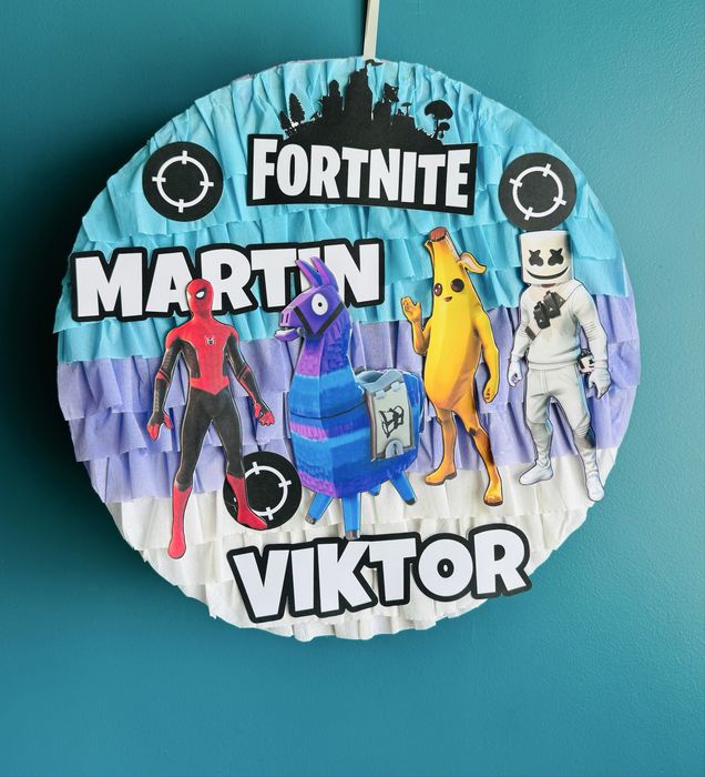 Фортнайт пинята Fortnite