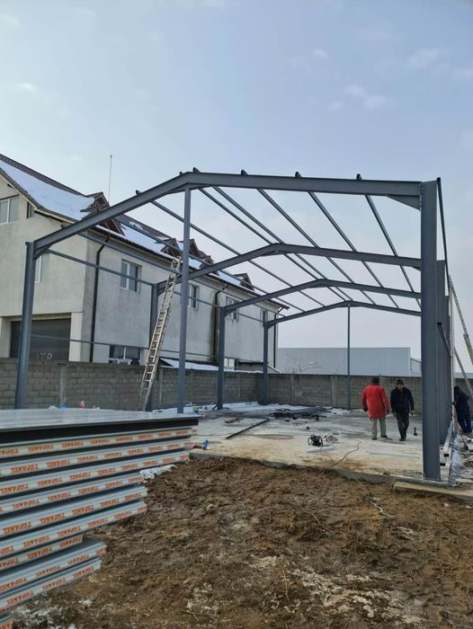 Vand hala metalica 15x10x4