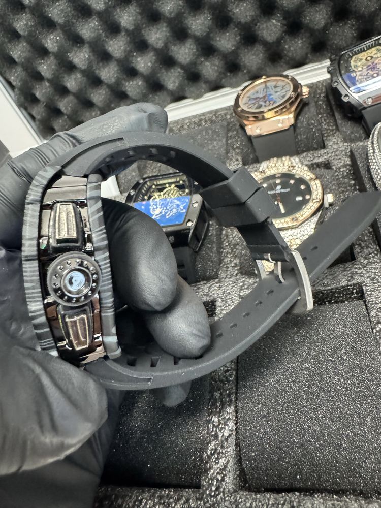Richard Mille RM 11-03 black