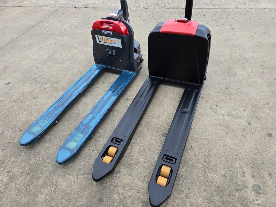 Transpalet electric LIZA de podea, Lithium/AGM