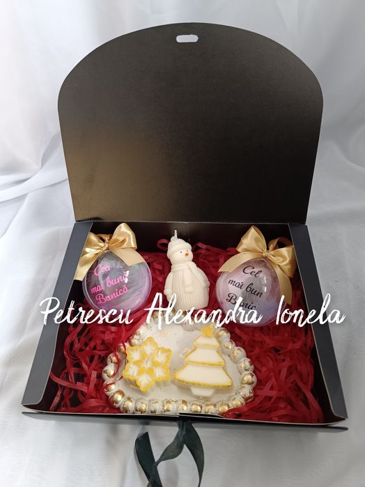 Cutie Cadou Crăciun