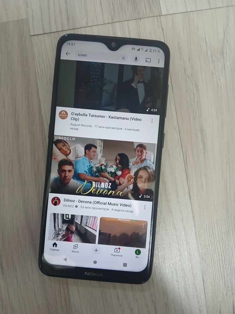 Nokia 7.2  4/64 Холати яхши
