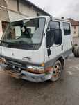 Cabina dubla mitsubishi canter