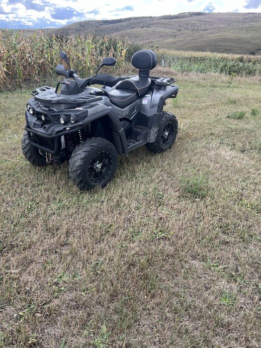ODES  ATV 800cc 4x4