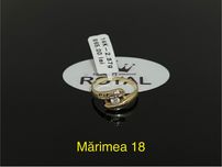 Bijuteria Royal CB : Inel dama aur 14k 2,37gr