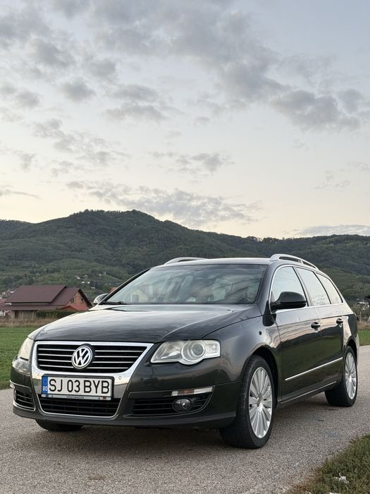 Volkswagen Passat B6 4Motion