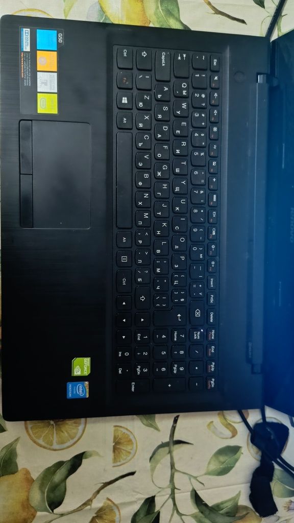 Лаптоп - Lenovo G50-30