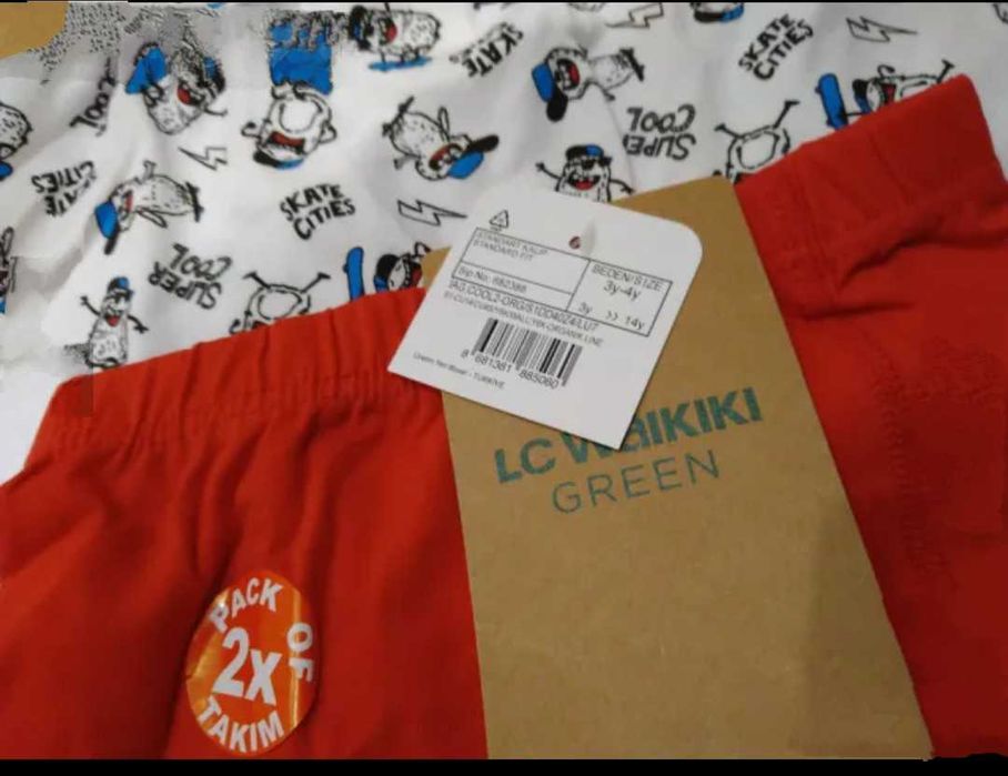 Боксерки и потници Waikiki