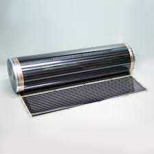 Электрические теплые полы