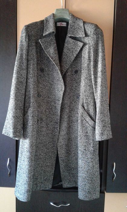 Pardesiu Sem Milano, m, lana, 70 lei