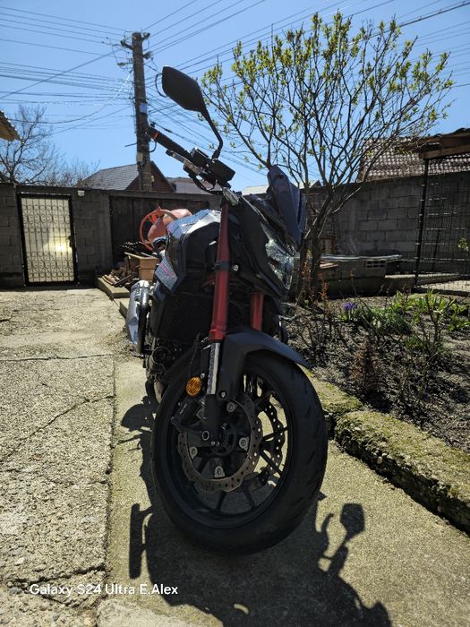 Honda hornet cb750r oferta de iarna.