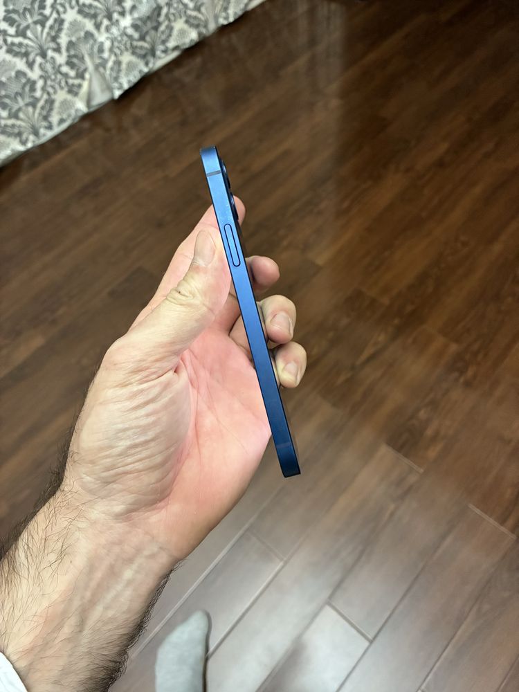 iPhone 12 Blue 128GB