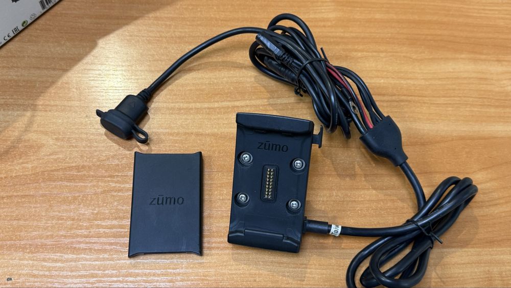 Garmin ZUMO 595 LM OFRM за Мотоциклет