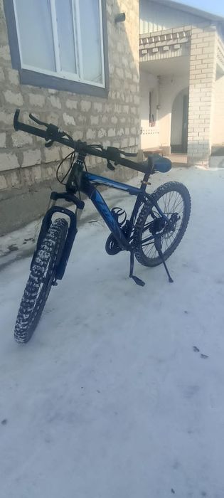 Продам скоростной велосипед LUX