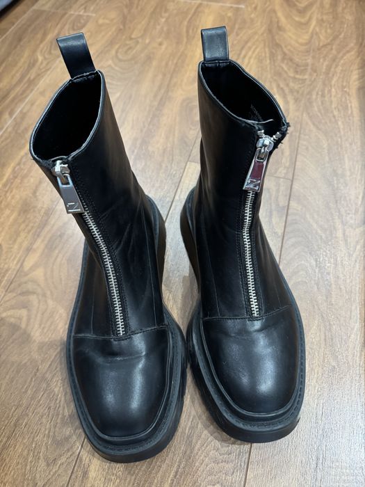 ZARA Черни боти