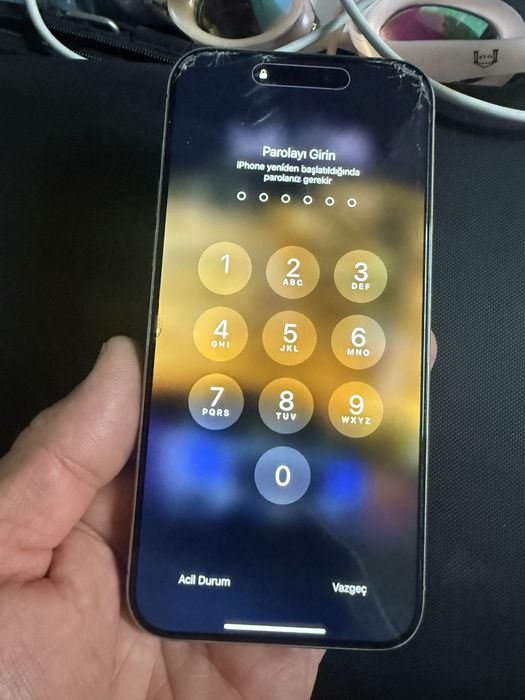 Iphone 16pro max i 15pro max  13 pro max ikloud