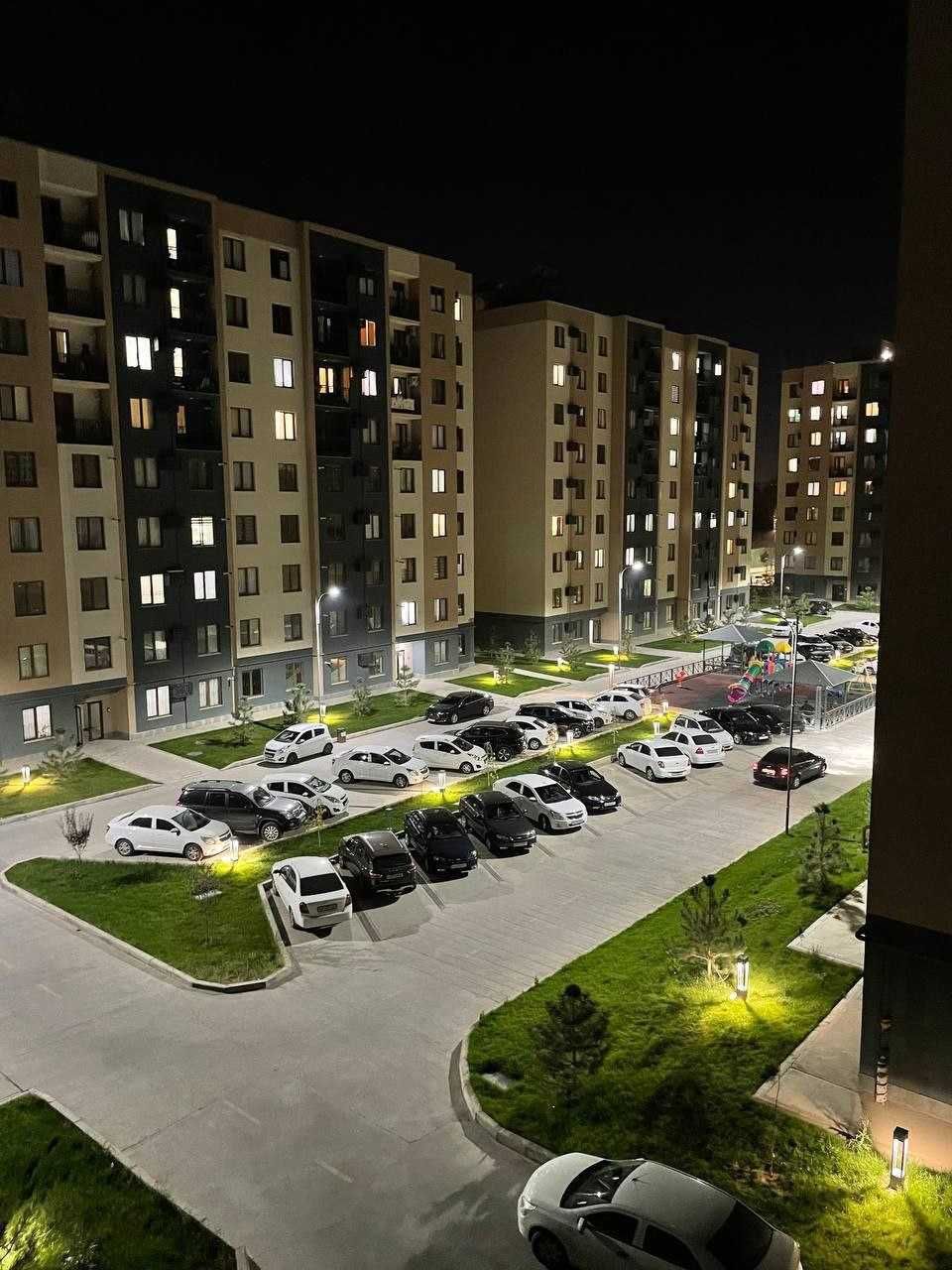 СРОЧНО Сдаётся кв ЖК Алмазар сити 2-ком/5/9 ро-н Юнусабадский 173*