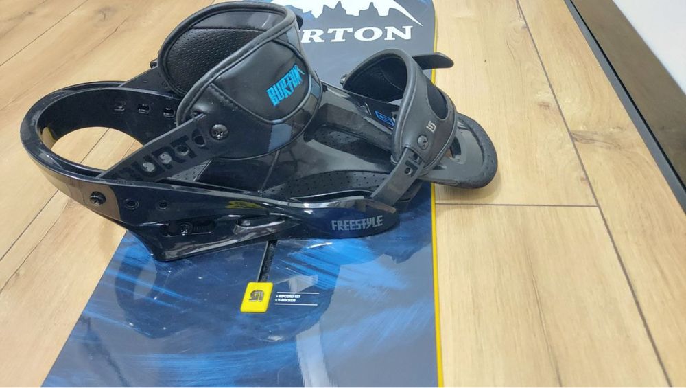 Сноуборд Burton Ripcord - 157 см