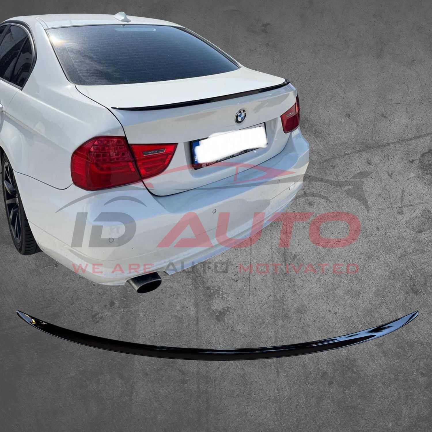 Спойлер за багажник за BMW E90 (2005-2011) бмв, м3, m3, тунинг