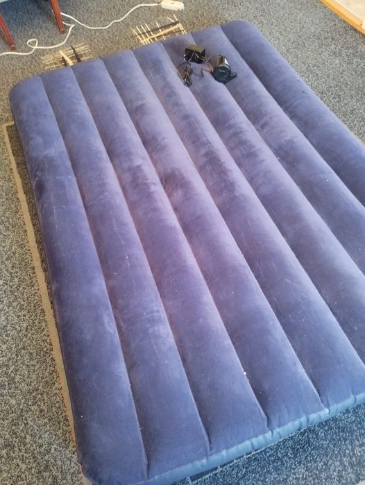 Надувной  матрас +электр.моторцена 15000