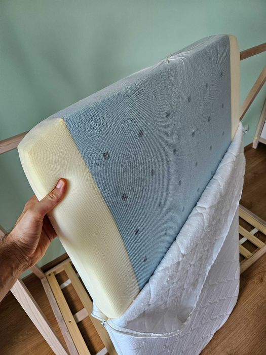 Saltea excelenta pentru patut copii - 140 x 70 x 10 cm