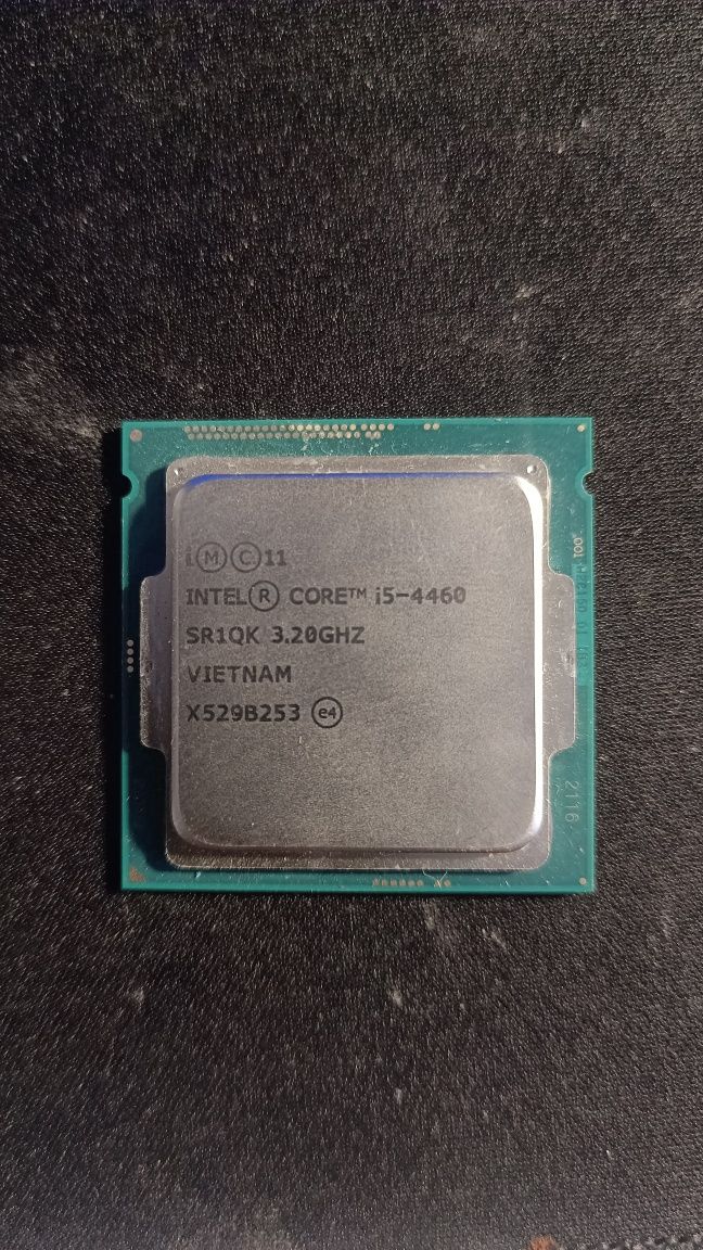 Процессор Intel Cire I5 4460