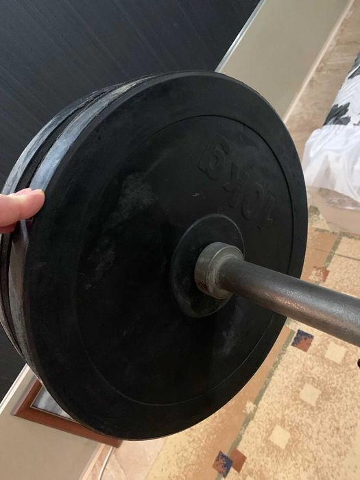 Тежести за лостове и дъмбели