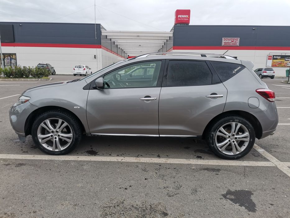 Vând Nissan Murano