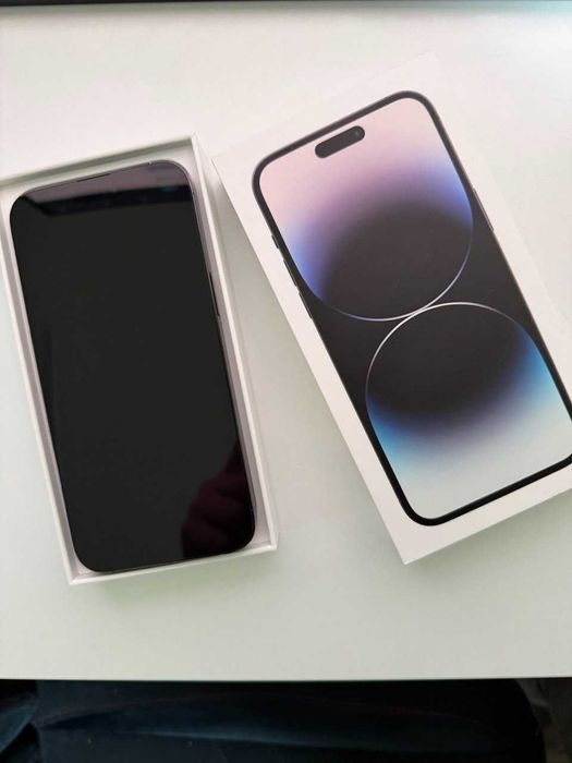 iPhone 14 Pro Max 256gb