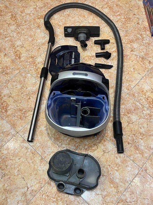 Zelmer Aquawelt ZVC722ST/04