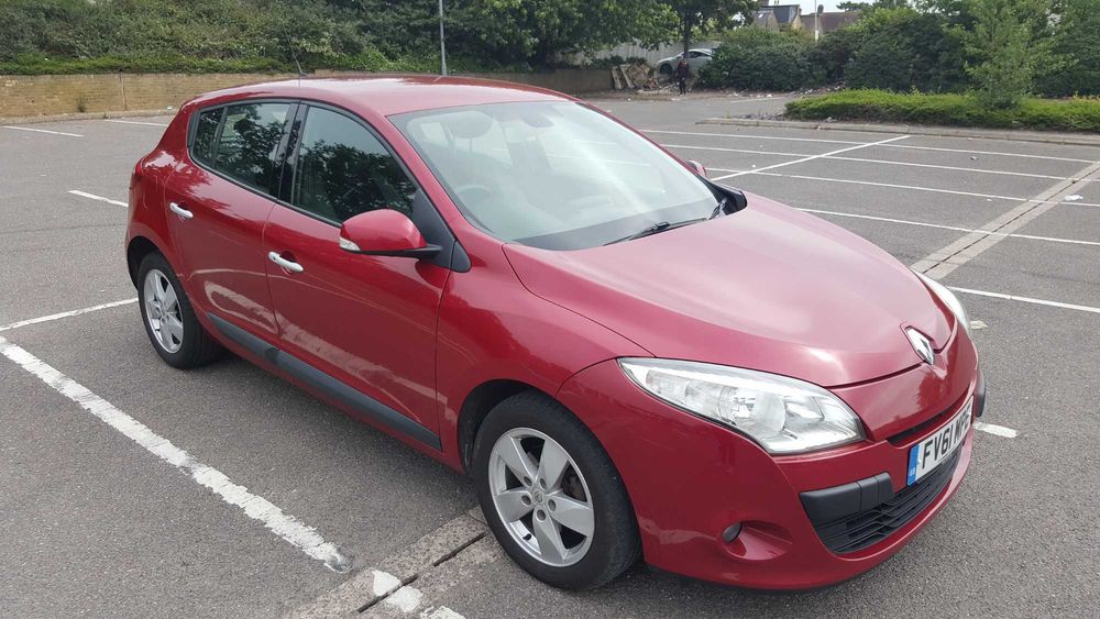 Vand Renault Megane 3 Hatchback 2011 1.5DCI