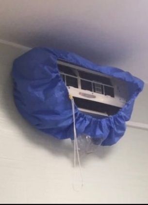 Качественная промывка ,чистка - кондиционеров