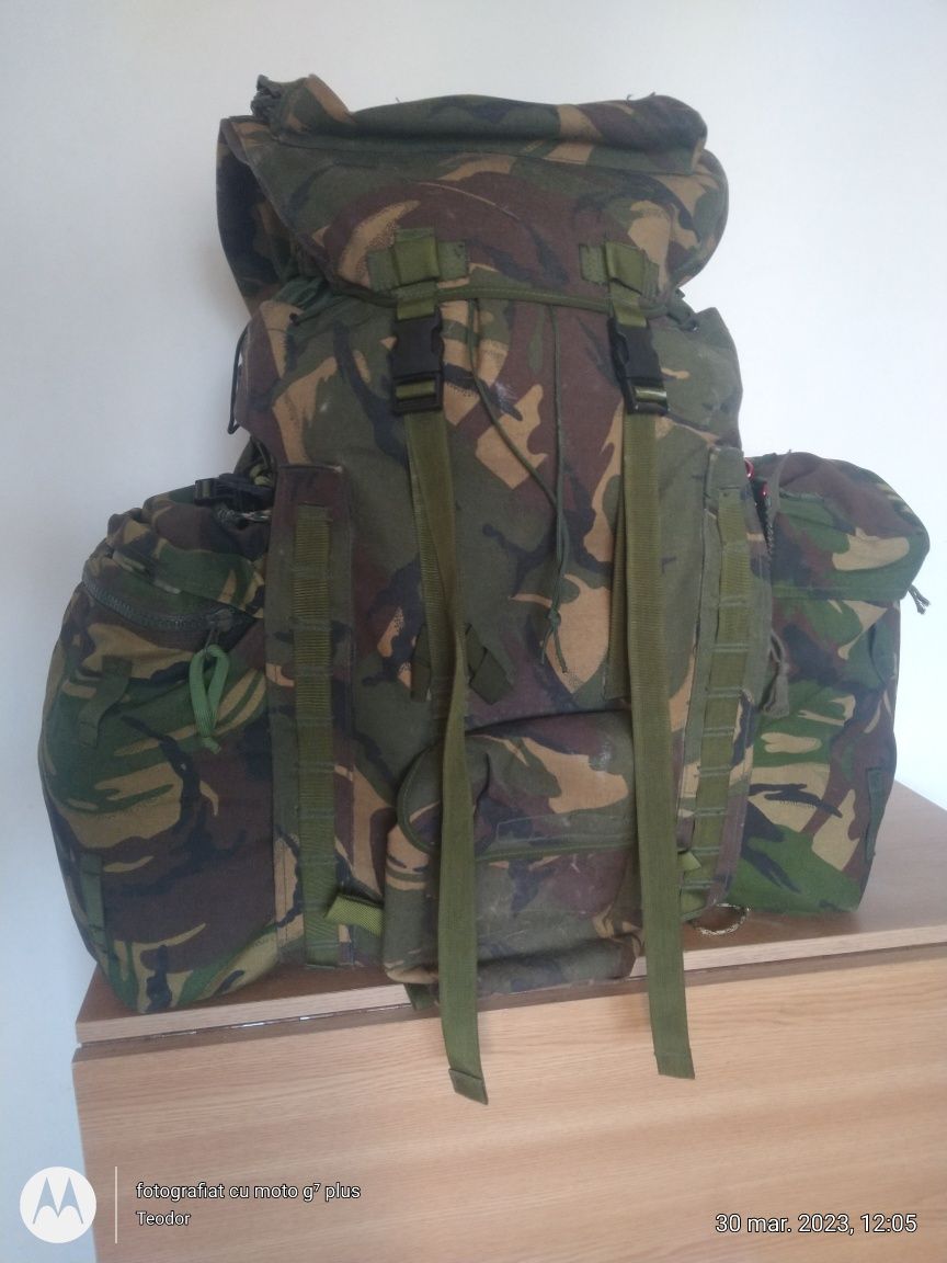 Rucsac militar surplus armata Britanică