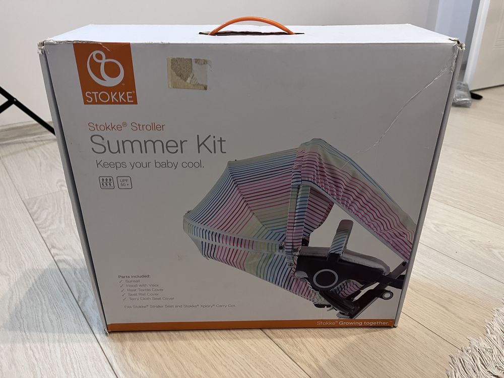 Stokke summer kit