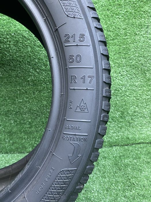 Set 4 anvelope Iarna Kleber Krisalp HP3 215 50 17 95H Dot 3620 5,9-5,4