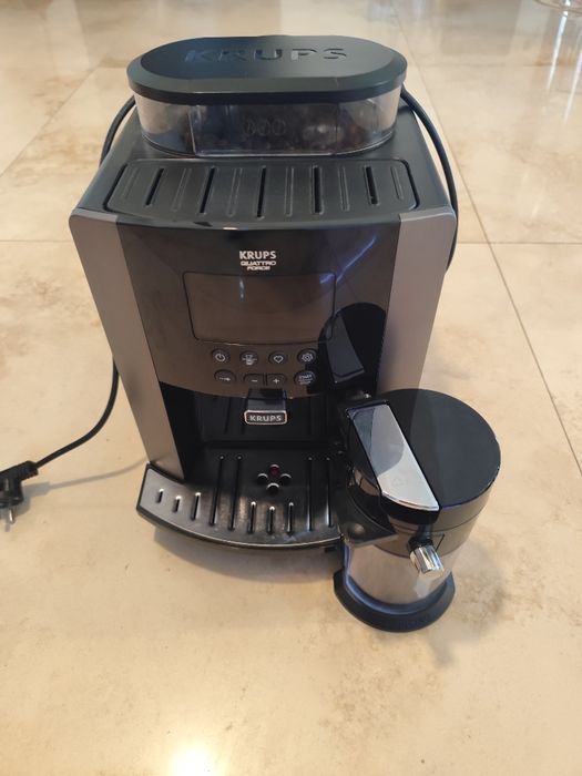 Espressor Krups Quattro force