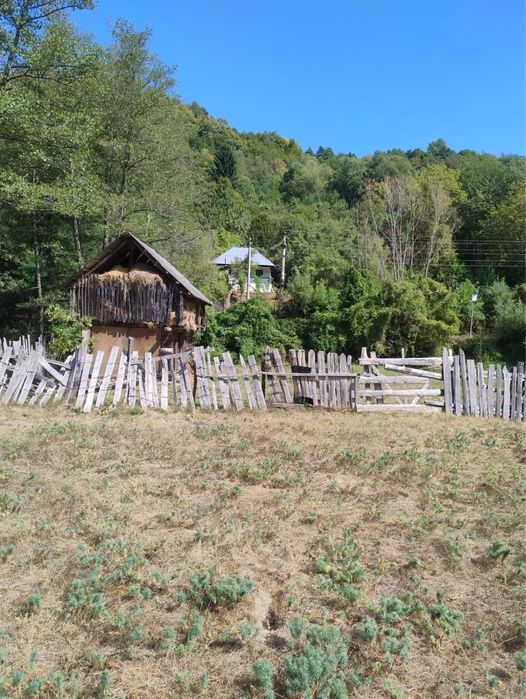 Proprietate ideala investitie(Open Air Blues Festival)-Brezoi(Valcea)