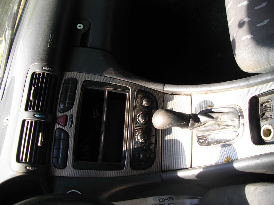 W203 2.2 143 к.с на части