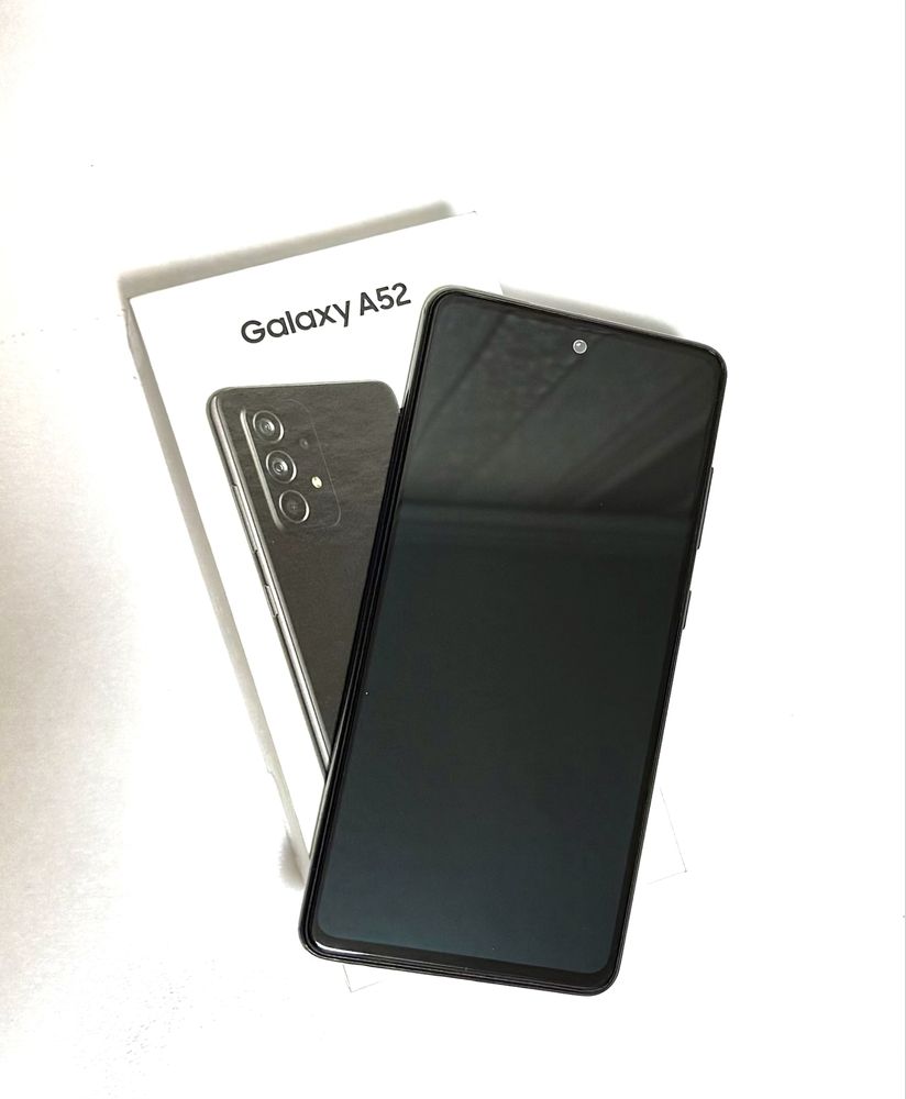Samsung A52 6/128 GB
