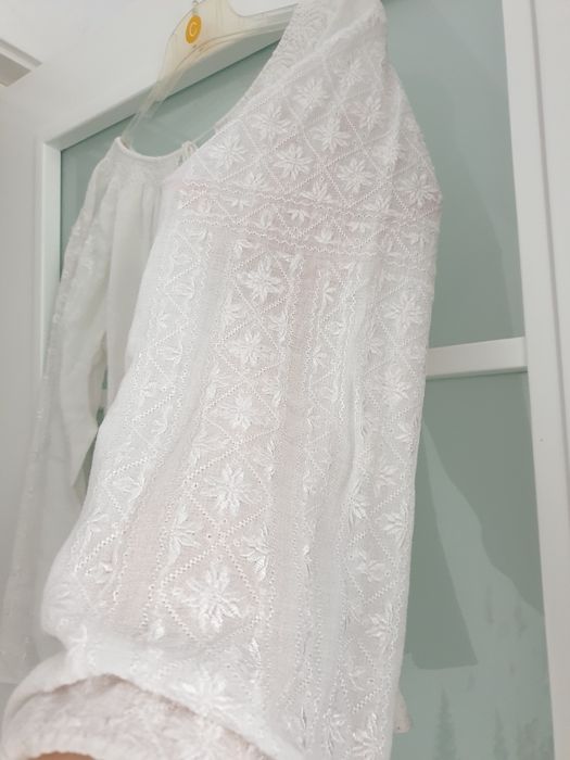 Ie veche matase naturala mire si mireasa