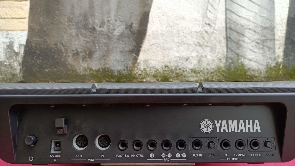 Tobe electronice drum pad Yamaha DTX multi 12