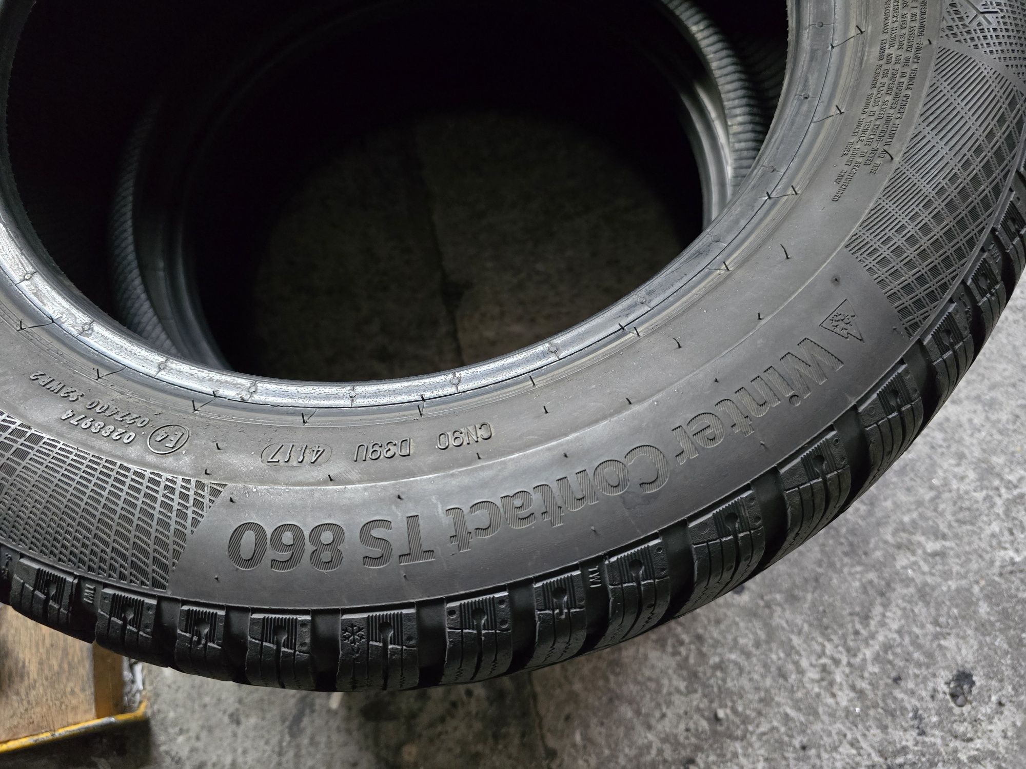 Continental 185/60 R15 84T M+S iarnă