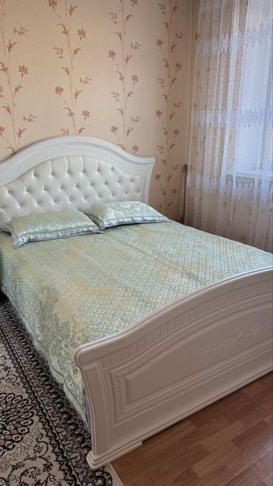 Спальная кровать