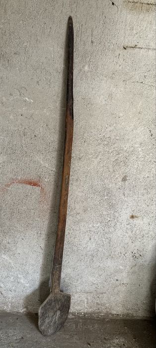 Фурнаджийска лопата