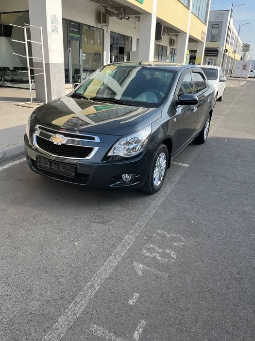 Аренда Выкуп NASIYA Cobalt Автомат
